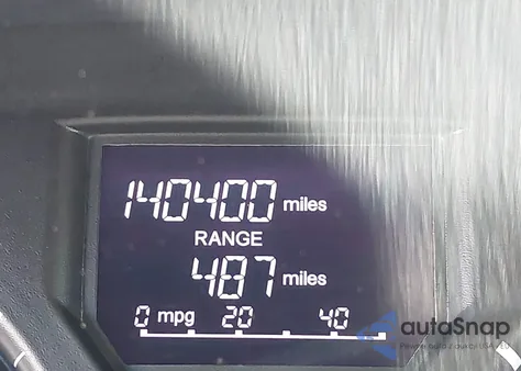 2014 Honda Odyssey Lx from USA, damaged, VIN 5FNRL5H27EB089589